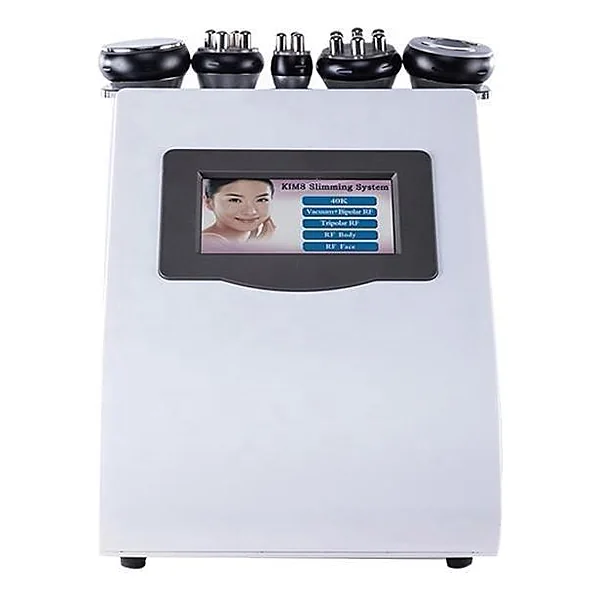 5-in-1 RF Cavitation Body Contouring Machine