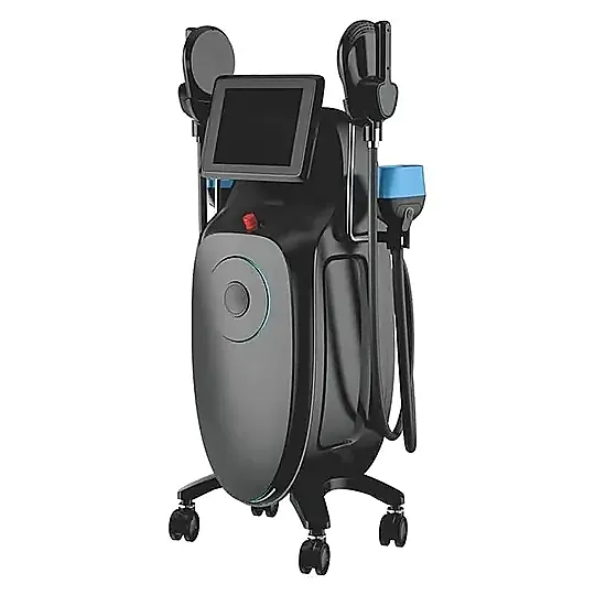 Cryo + Electromagnetic Body Sculpting Station