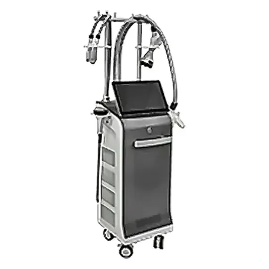 5-Handle Vacuum Roller Body Machine