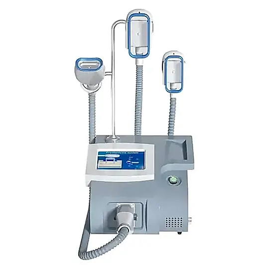 Cryo Body Contouring Station