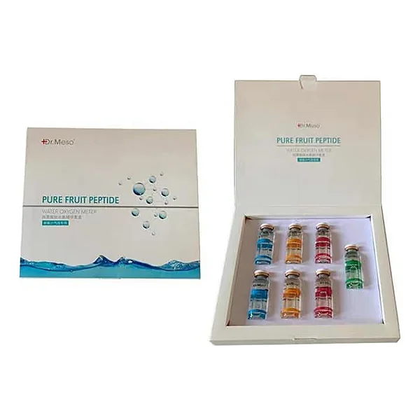 Water Dermabrasion Solution Set A-B-C-D