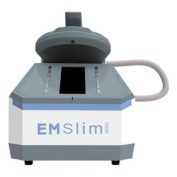 Mini Electromagnetic + RF Body Sculpting Machine