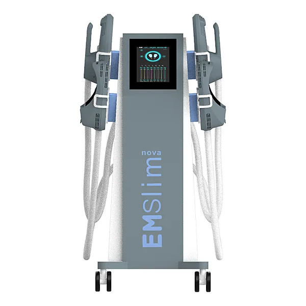 4-Handle Vertical Electromagnetic + RF Station 13 Tesla