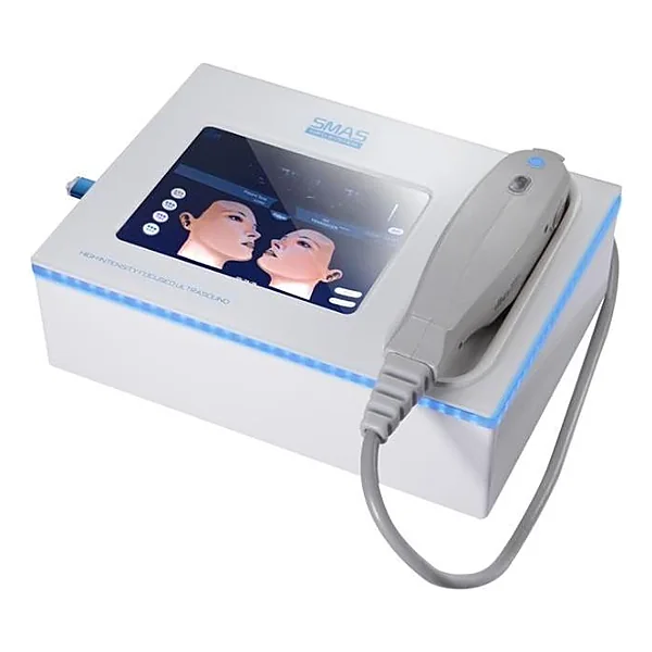 Portable HIFU Face and Body Machine