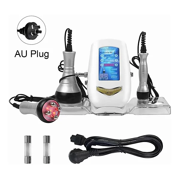 3-in-1 40K Cavitation and RF Machine