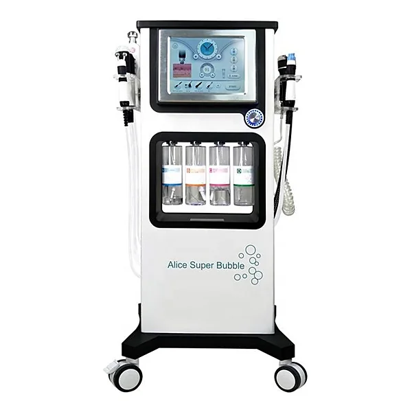 7-in-1 Bubble Facial Station