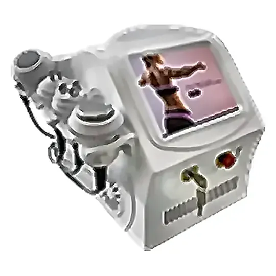 Portable Cavitation Body Contouring Machine